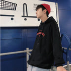 Hooded Sweatshirt - Casual Top Pi-Mart
