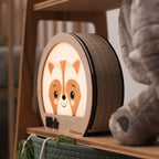 Raccoon Night Light - SJB-DIAMOND ELITES