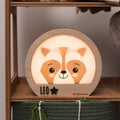 Raccoon Night Light - SJB-DIAMOND ELITES
