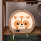 Raccoon Night Light - SJB-DIAMOND ELITES