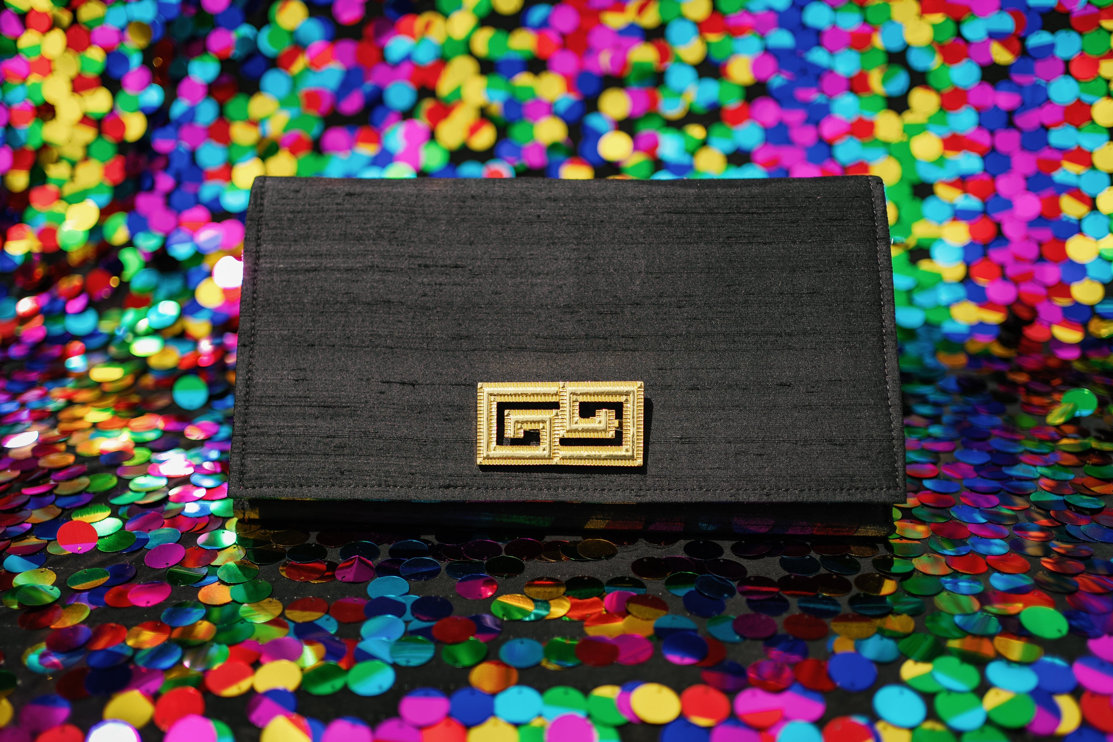 Ruth Clutch Garland Bags