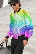 Blarney Road Bomber Jacket - SJB-DIAMOND ELITES