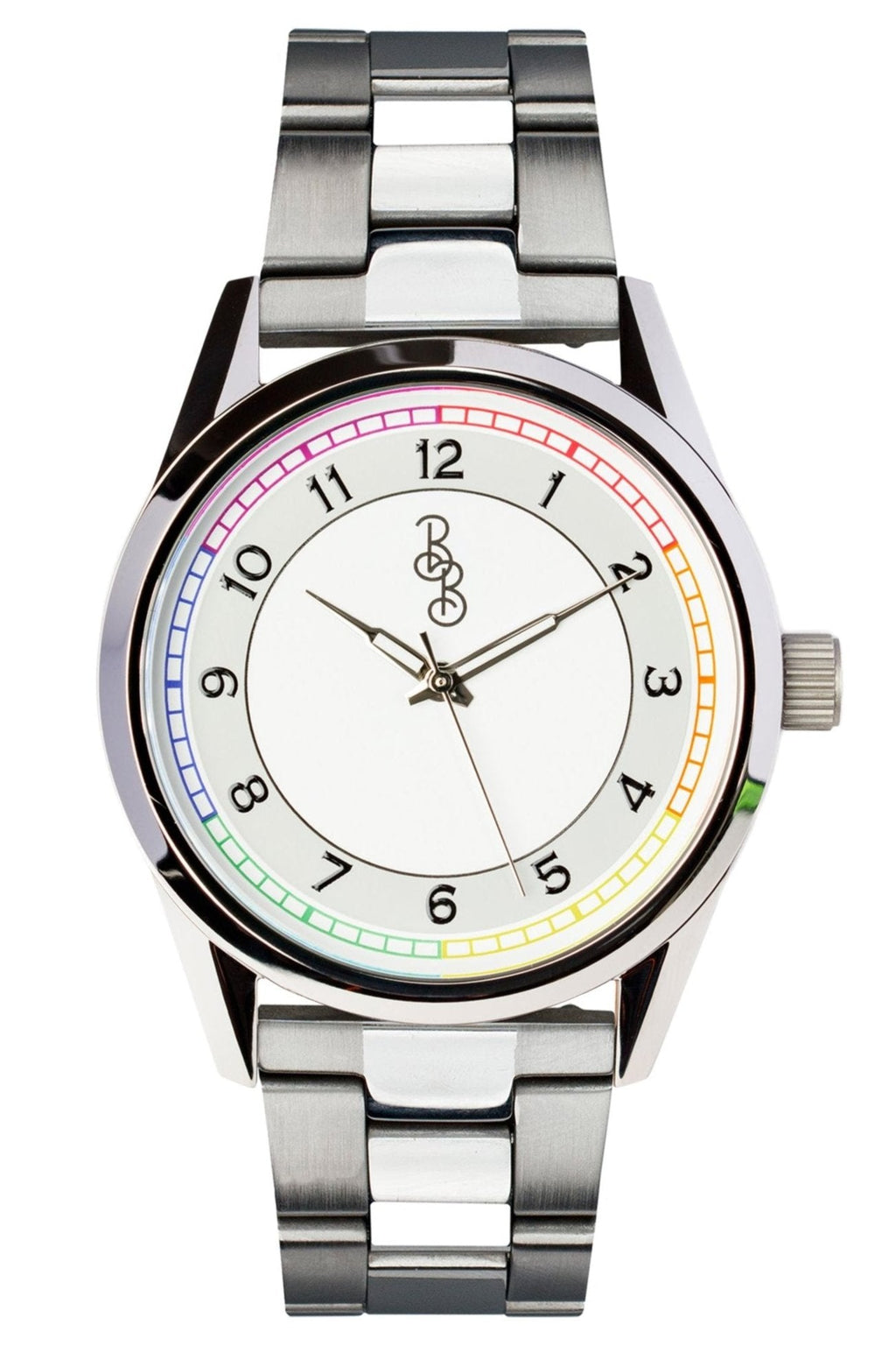 Rainbow Classic Watch The Beyond Boring Watch Company