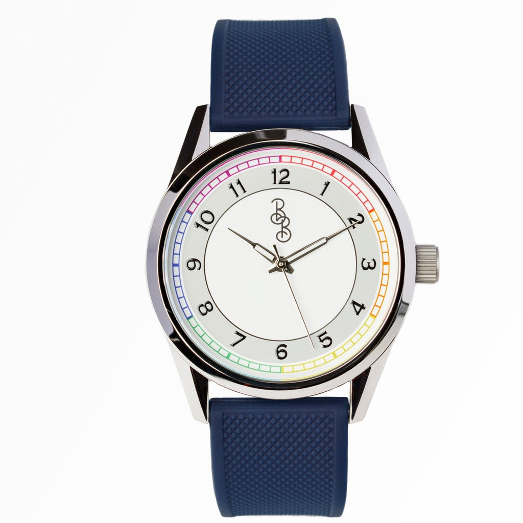 Rainbow Classic Watch The Beyond Boring Watch Company