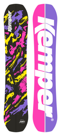 Rampage Splitboard 1989/1990 - SJB-DIAMOND ELITES
