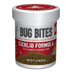 Fluval Bug Bites Cichlid Fish Food Granules for Small to Medium Sized Fish 1.59 oz. A6580 Lootquake LLC