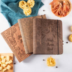 Wooden Recipe Book – Peppers Theme - SJB-DIAMOND ELITES