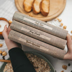 Wooden Recipe Book – Peppers Theme - SJB-DIAMOND ELITES