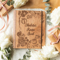 Wooden Recipe Book – Peppers Theme - SJB-DIAMOND ELITES