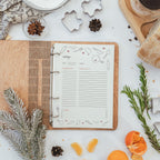 Wooden Recipe Book – Pies & Tarts - SJB-DIAMOND ELITES