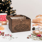 Wooden Recipe Box – Pies & Desserts - SJB-DIAMOND ELITES