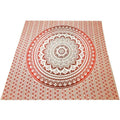 Ombre Art Pattern Full Size Tapestry Wall Hanging Decor