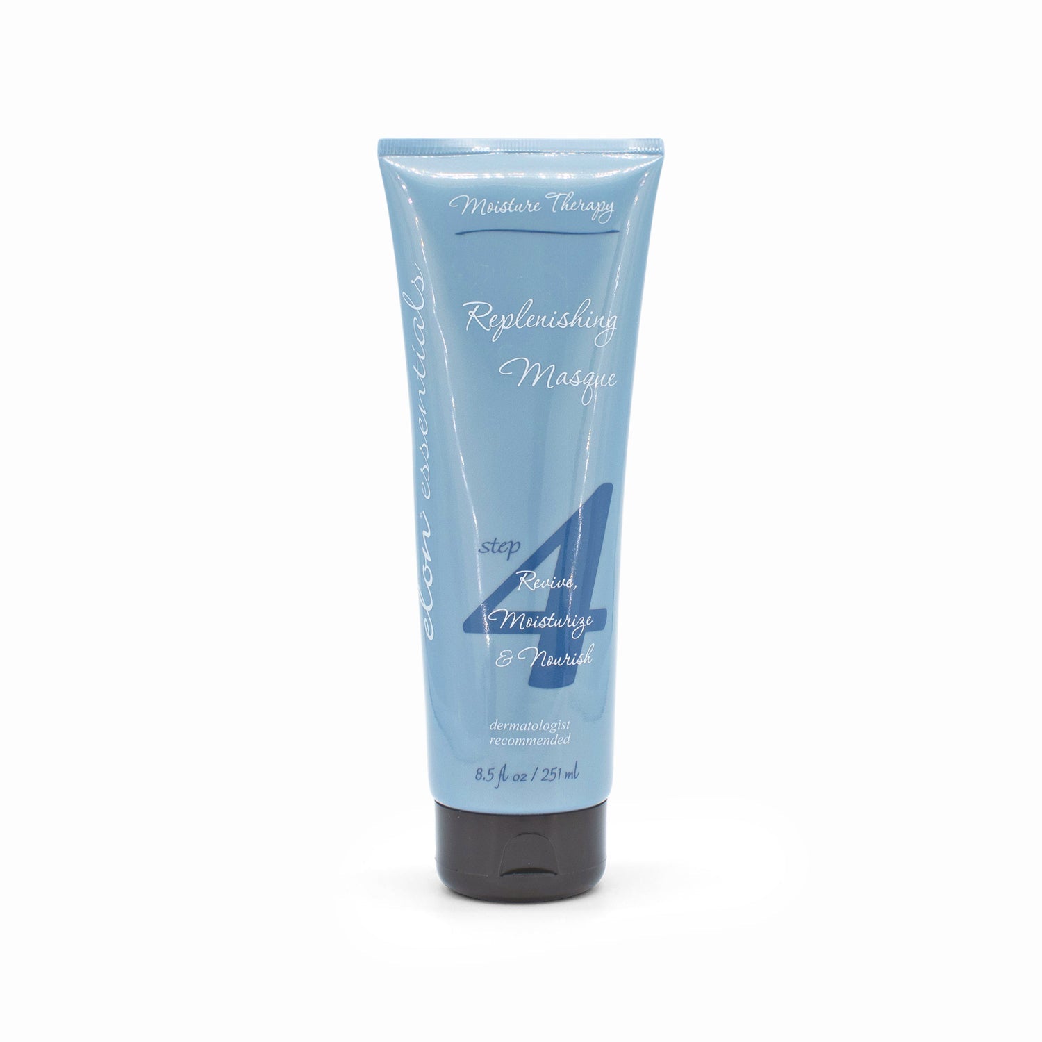 elon Moisture Therapy Replenishing Masque Step 4 8.5oz - Small Amount Missing This is Beauty US
