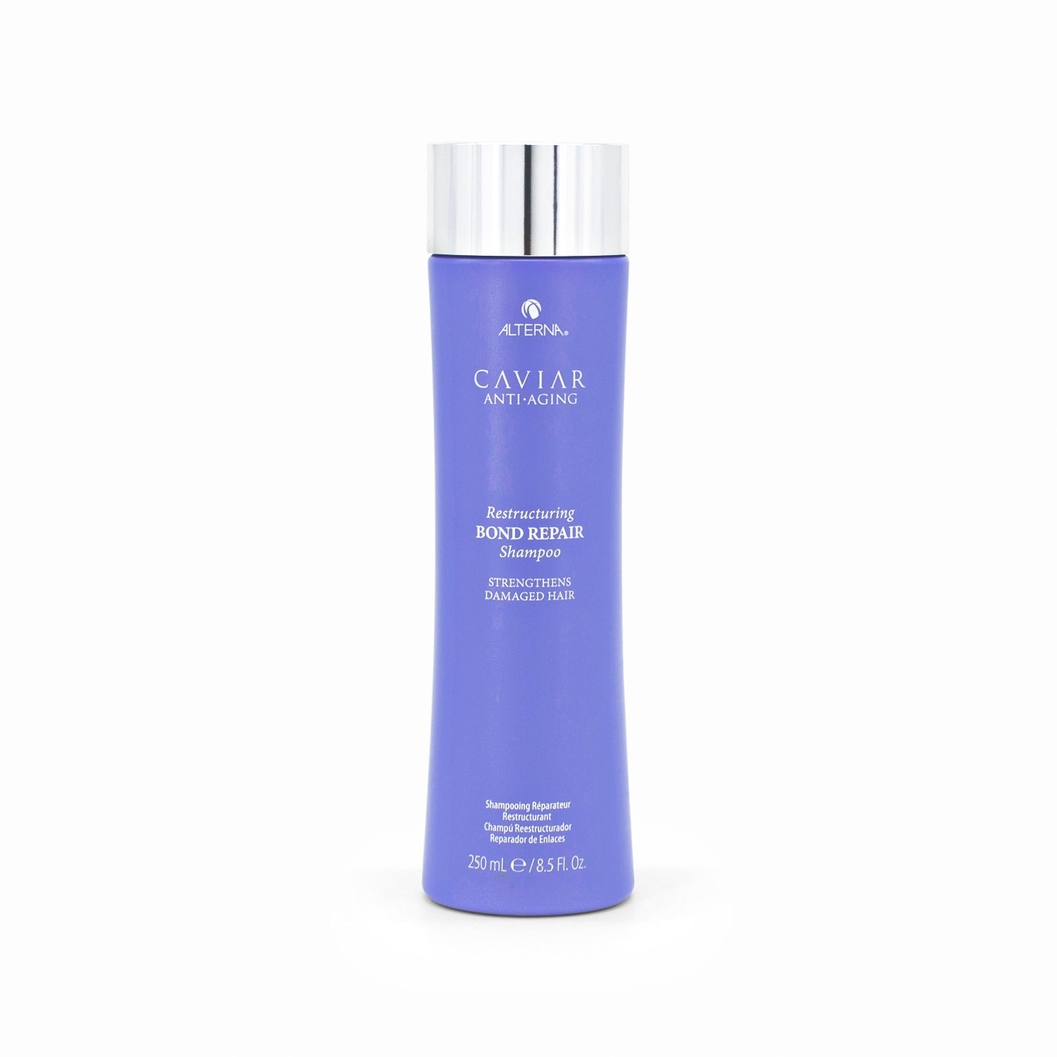 ALTERNA Restructuring Bond Repair Shampoo 8.5oz - Small Amount Missing This is Beauty US