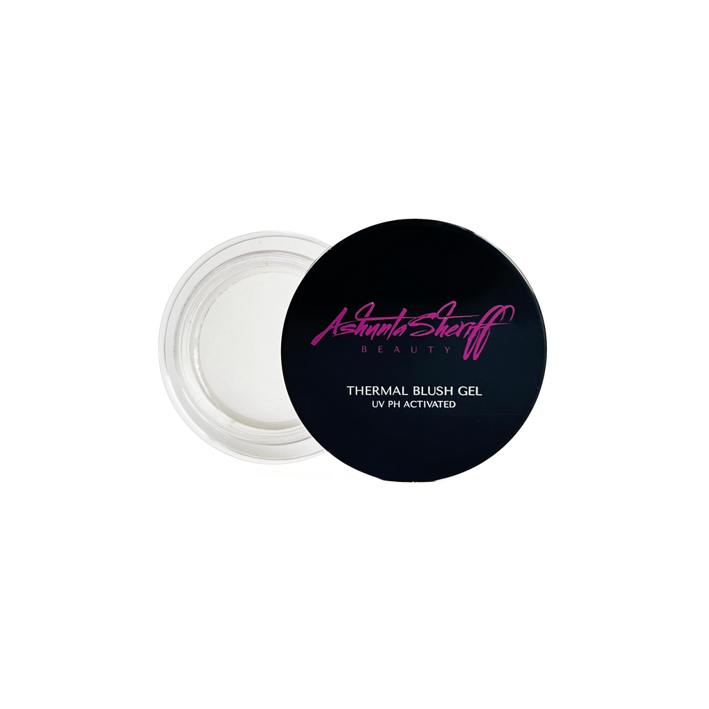Ashunta Sheriff Beauty Thermal Blush Gel Cremè Ashunta Sheriff Beauty