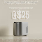 Revive Electric Kitchen Composter, Visual Version Airthereal