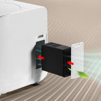 Revive Electric Kitchen Composter Airthereal
