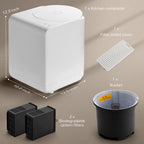 Revive Electric Kitchen Composter Airthereal