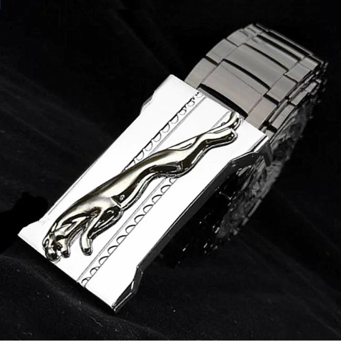 Men's Stainless Steel Self-Defense Fitness Belt Pi-Mart