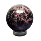 Rhodonite Spheres 62-83mm - SJB-DIAMOND ELITES