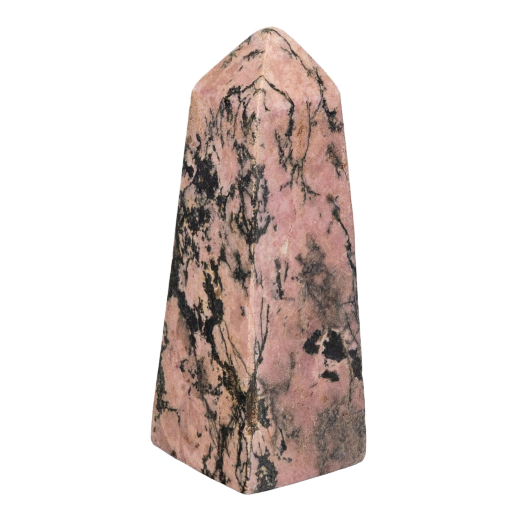 Rhodonite Tower - SJB-DIAMOND ELITES