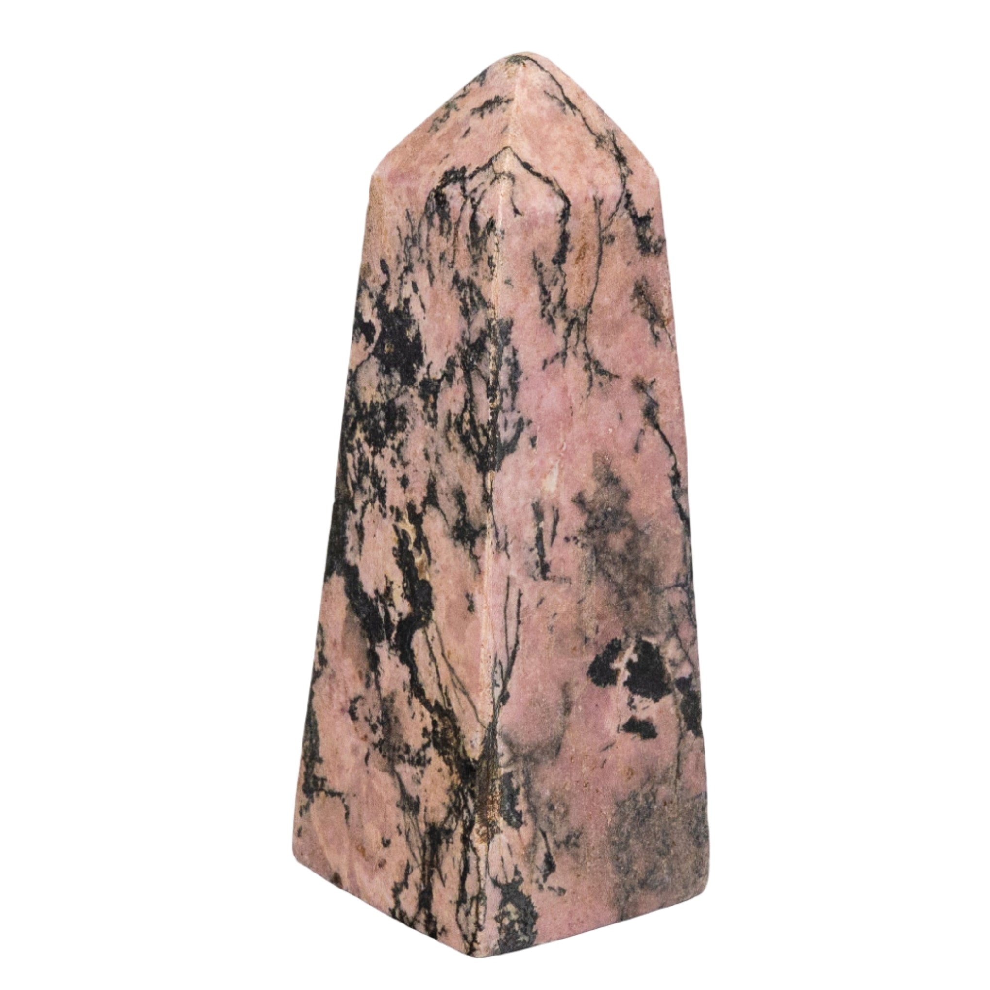 Rhodonite Tower - SJB-DIAMOND ELITES