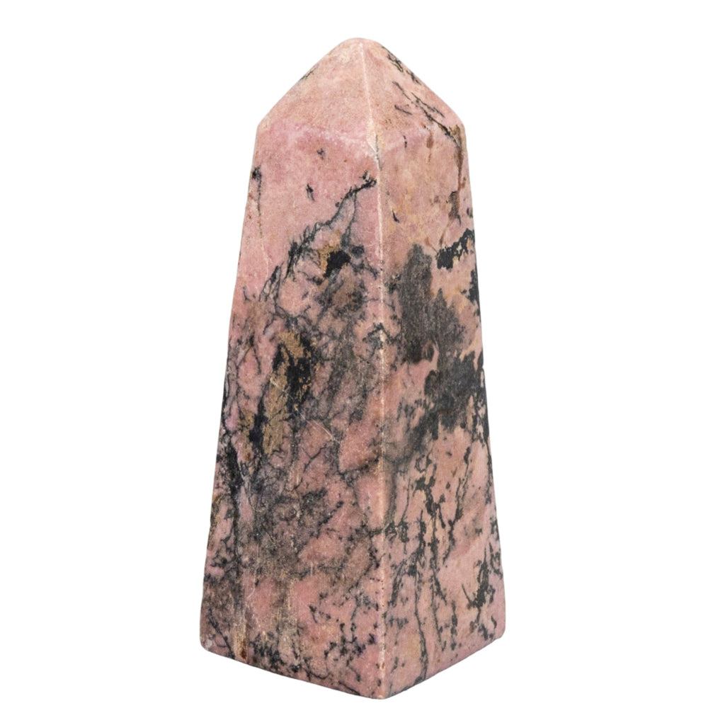 Rhodonite Tower - SJB-DIAMOND ELITES