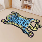 Home Decor Tibetan Tiger Mat Pi-Mart