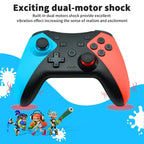 For Nintendo Switch Wireless Pro Controller Gamepad Joypad Joystick Remote Gift Pi-Mart