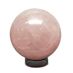 Rose Quartz Sphere 67-75mm - SJB-DIAMOND ELITES