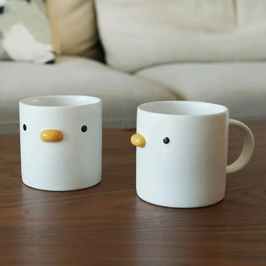 Chick Coffee Mug Pi-Mart