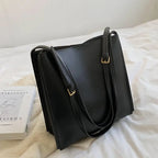 Olives Vegan Leather Tote Pi-Mart