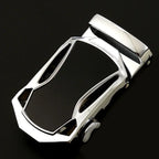 Men's Premium Automatic Buckle Leather Belt
