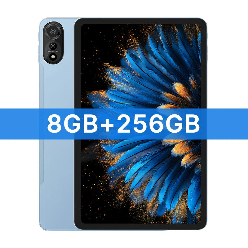 Blackview MEGA 2 Tablets 12 inch 2K Display Widevine L1 24GB(8+16) Android 15 256GB 9000mAh AI Main Camera Pad PC Lootquake LLC