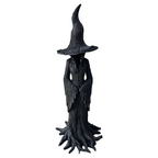 ABLJ Halloween Crafts Outdoor Decoration Ghost Ornaments Halloween Girl Decoration Craft Ornaments Lootquake LLC