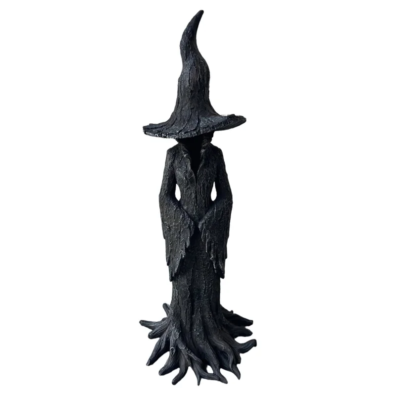 ABLJ Halloween Crafts Outdoor Decoration Ghost Ornaments Halloween Girl Decoration Craft Ornaments Lootquake LLC