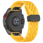 Garmin Silicone Band - Breathable QuickFit Strap BandsCo Straps