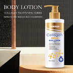 Collagen Milk Bleaching Face Body Cream Whitening Cream Skin Whitening Moisturizing Body Lotion Skin Lightening Cream Body Care Lootquake LLC
