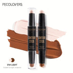Face Concealer Contouring For Face Bronzer Beauty Contour Makeup Base Foundation Cream For Women's Cosmetics New Lootquake LLC