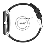 Google Pixel Silicone Band - Soft, Durable, Comfortable BandsCo Straps