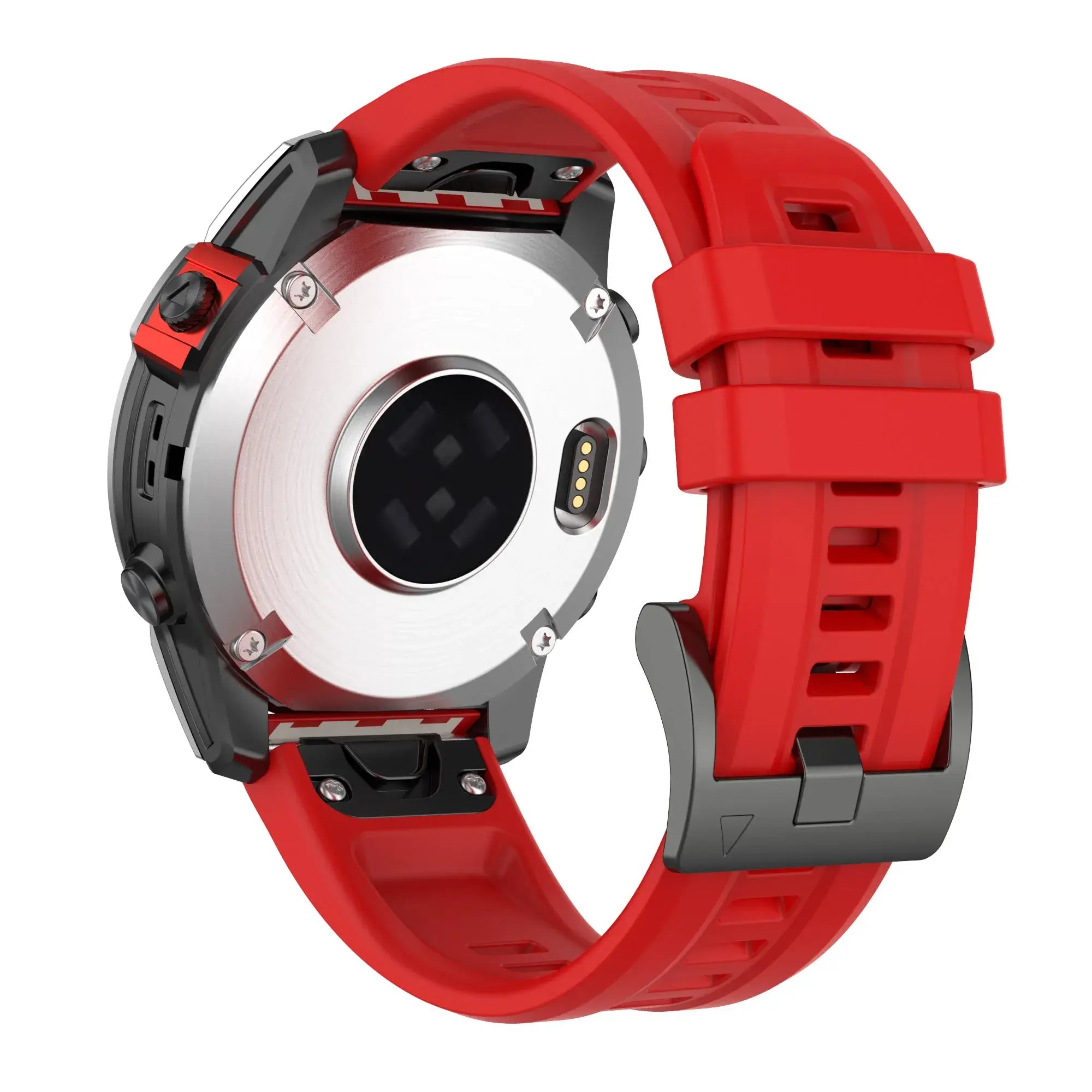 Garmin Silicone QuickFit Band - Durable, Stylish, Comfortable BandsCo Straps