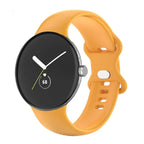 Google Pixel Silicone Band - Soft, Waterproof, Stylish Strap BandsCo Straps