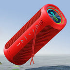 Ohayo Portable Waterproof Bluetooth Speaker 35W Drivers with Powerful 360-Degree Sound and Thundering Bass,TWS,IPX7 Waterproof Lootquake LLC