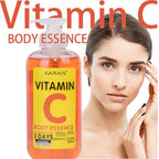 500ml Vitamin C&VE Face Serum VC Fruit Acid Brightening Repair Anti-aging Body Essence Alpha Hydroxy Acids (AHA) Essence Lootquake LLC