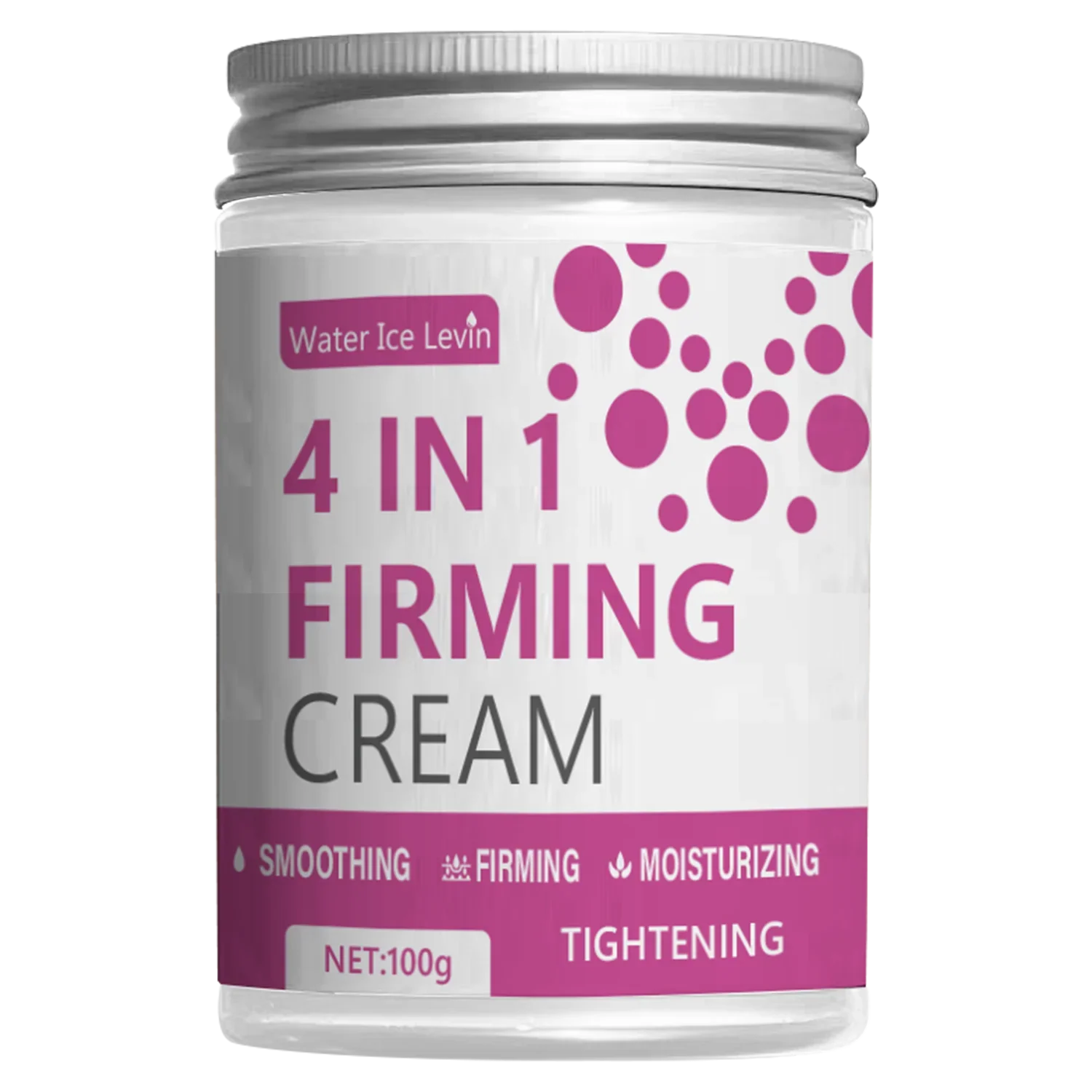 4 in 1 Moisturizing Cream, Suitable for All Skin Types, Moisturizing and Firming, Even Skin Tone, Suitable for Face and Body, Firming Cream | Fashion Packaging Lootquake LLC