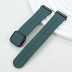Fitbit Versa & Sense Silicone Band - Waterproof & Magnetic - SJB-DIAMOND ELITES