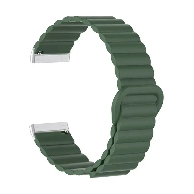 Fitbit Versa & Sense Silicone Band - Comfortable Design - SJB-DIAMOND ELITES