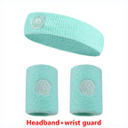 GOBYGO Exercise Headband Wristband Set - SJB-DIAMOND ELITES