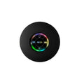 Waterproof Bluetooth Speaker with LED Lights Portable Wireless Shower Speaker with Suction Cup for Bathroom Outdoor Travel Lootquake LLC