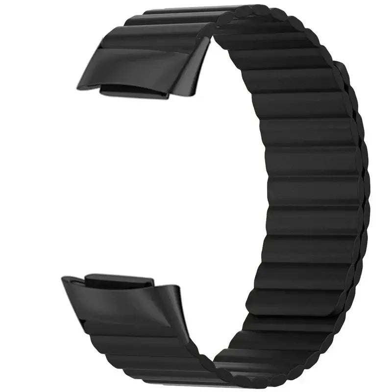 Fitbit Charge 5 6 Silicone Band - Soft, Flexible, Stylish - SJB-DIAMOND ELITES